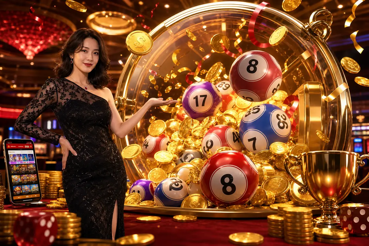 39bm Jackpot စလော့ ဂိမ်းအမျိုးအစားများ