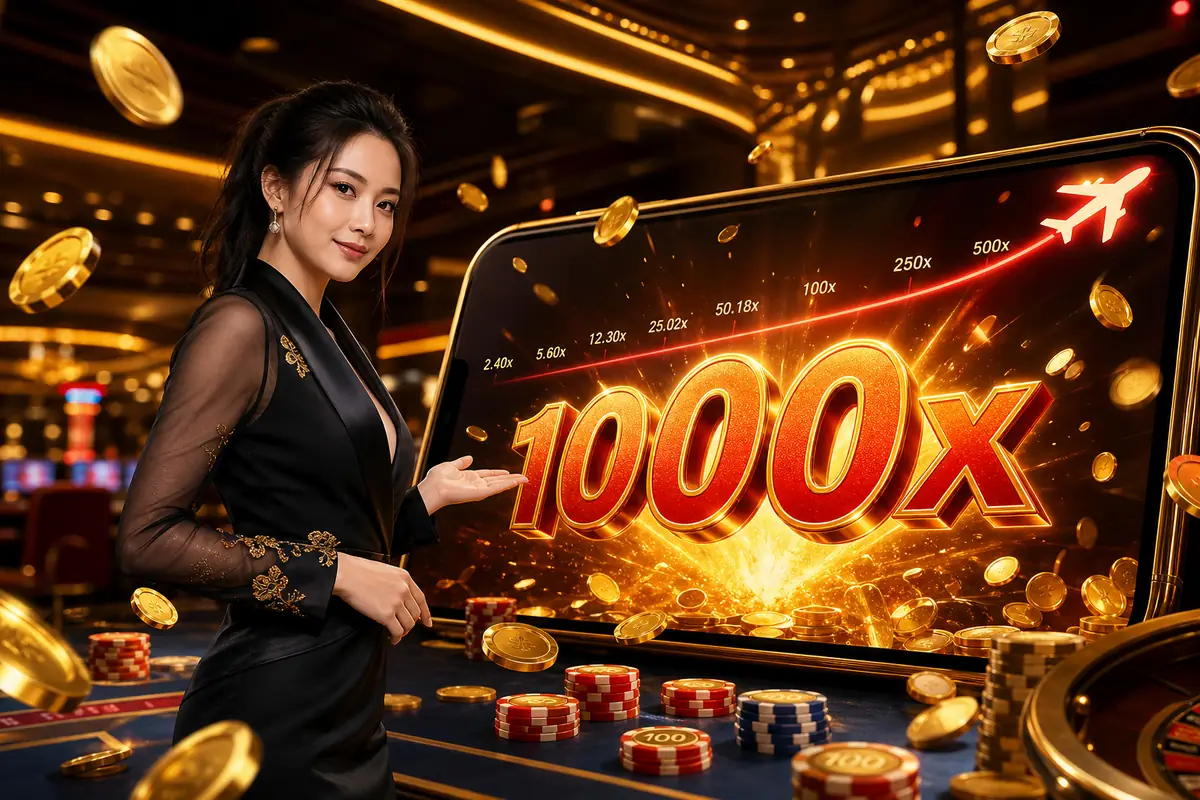 39bm Crash ဂိမ်း multiplier တက်ရောက်မှု