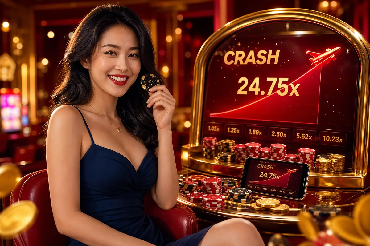 39bm Live Dealer ကာစီနို ဂိမ်းများ